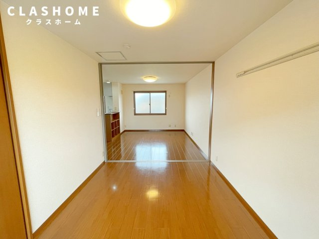 ベルドミール上松　Ｂ　　刈谷市の賃貸はクラスホーム刈谷店の居間・リビング