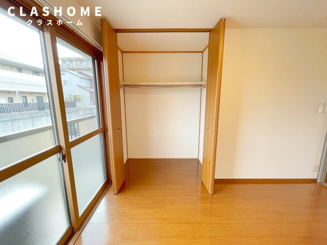 ベルドミール上松　Ｂ　　刈谷市の賃貸はクラスホーム刈谷店の収納