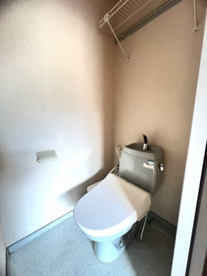 【トイレ】 | サンビレッジ小山D