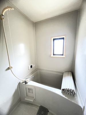 【浴室】 | サンビレッジ小山D