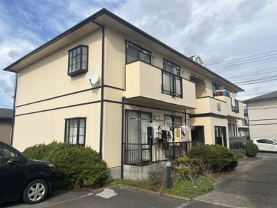 【外観】 | サンビレッジ小山D