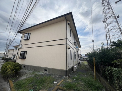 【外観】 | サンビレッジ小山D