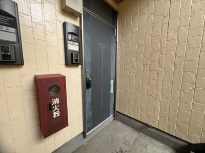 【ロビー】 | サンビレッジ小山D