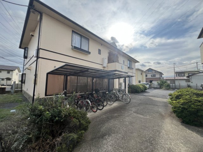 【外観】 | サンビレッジ小山D