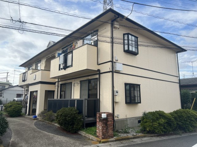 【外観】 | サンビレッジ小山D