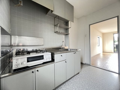 【キッチン】 | サンビレッジ小山D