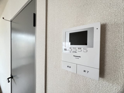 【セキュリティ】 | サンビレッジ小山D