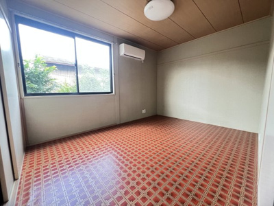 【寝室】 | サンビレッジ小山D