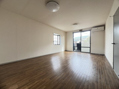 【居間・リビング】 | サンビレッジ小山D