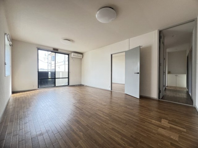 【居間・リビング】 | サンビレッジ小山D