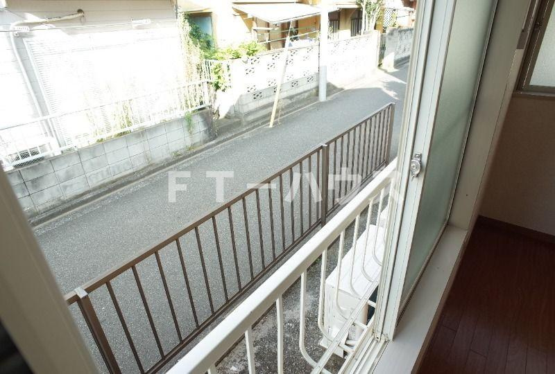 コーポ三山の展望