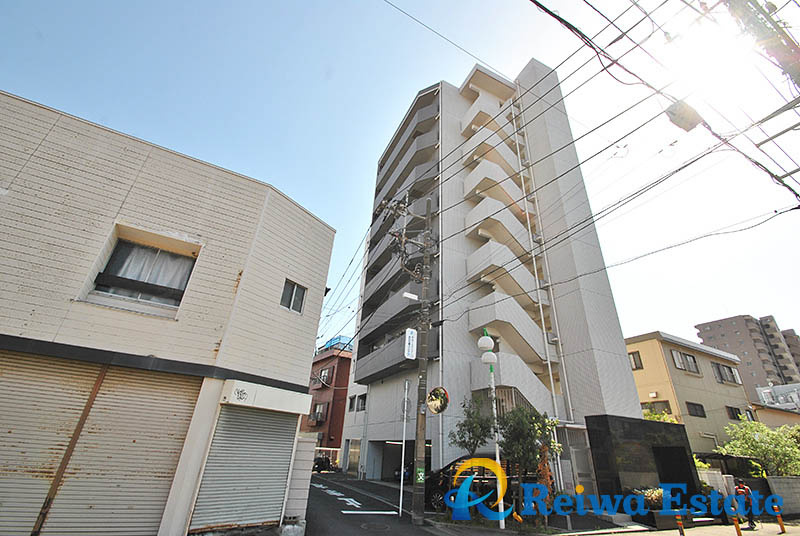 ヴェルト湘南茅ヶ崎の外観