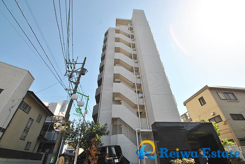 ヴェルト湘南茅ヶ崎の外観