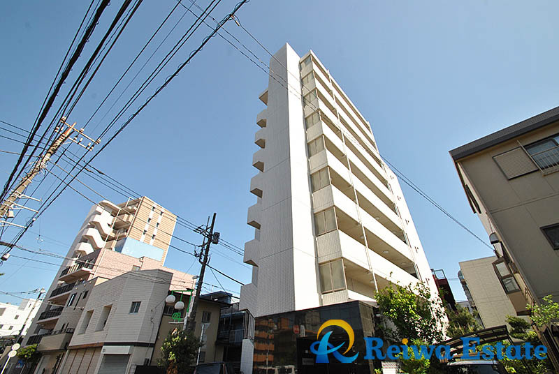 ヴェルト湘南茅ヶ崎の外観