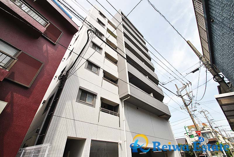 ヴェルト湘南茅ヶ崎の外観