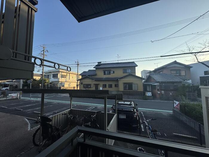 メゾン・ド・ソレイユＫ　　　刈谷市の賃貸はクラスホーム刈谷店の展望