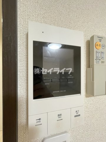 フジパレス城東諏訪ノースⅠ番館のセキュリティ