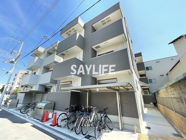 フジパレス城東諏訪ノースⅠ番館