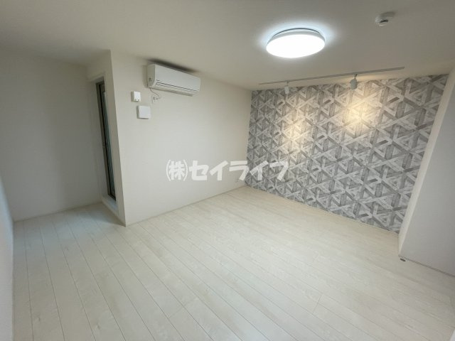 フジパレス城東諏訪ノースⅠ番館の居間・リビング