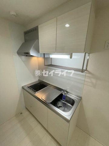 フジパレス城東諏訪ノースⅠ番館のキッチン