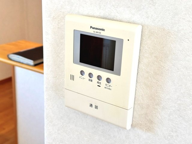 八通町賃貸住宅のセキュリティ