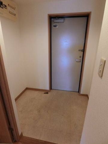 セレーノ武蔵中原の玄関|他のお部屋の参考写真となります。