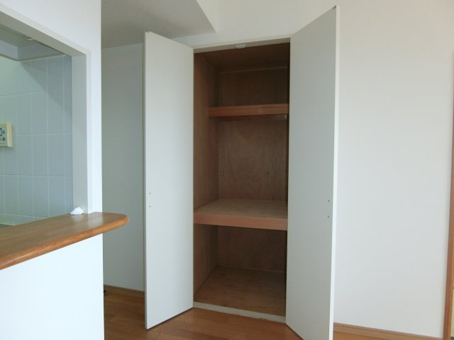 セレーノ武蔵中原の収納|他のお部屋の参考写真となります。