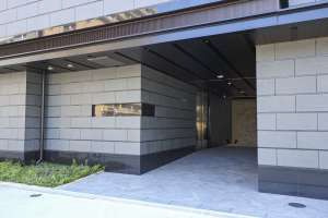 【エントランス】 | レ・ジェイド四天王寺夕陽丘