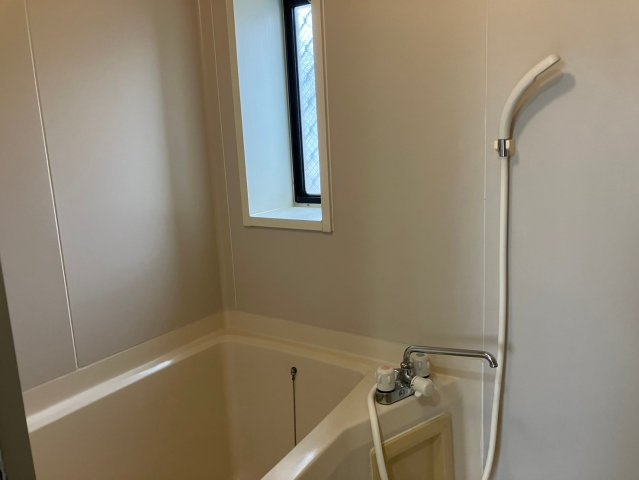 ボラボラの浴室