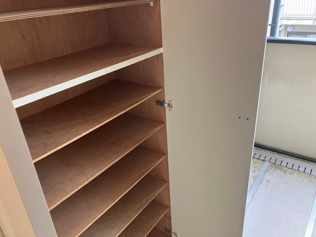 ボラボラの収納