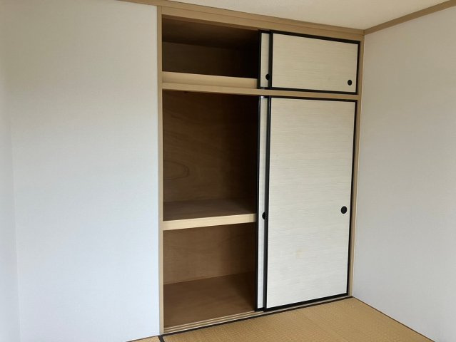 ボラボラの収納