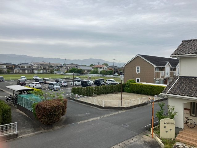 ボラボラの展望