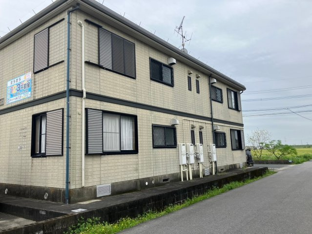 ボラボラの外観