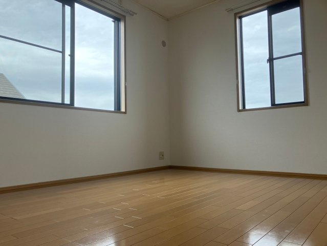 ボラボラの洋室