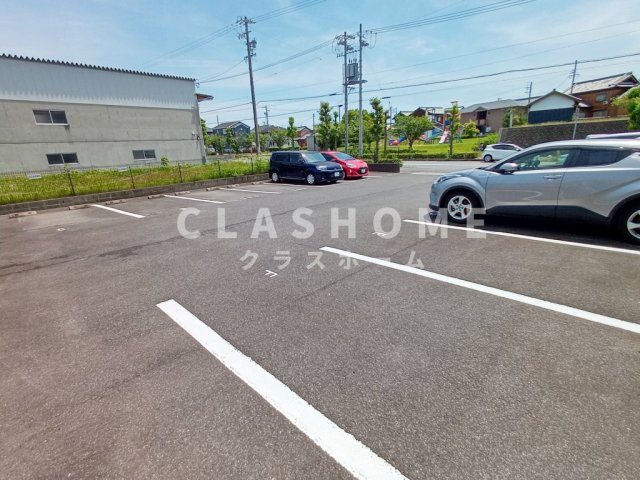 シーガルⅡ　　　刈谷市の賃貸はクラスホーム刈谷店の駐車場