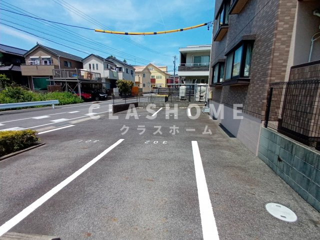 シーガルⅡ　　　刈谷市の賃貸はクラスホーム刈谷店の駐車場