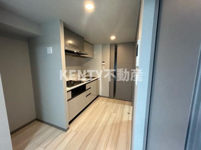 【内装】 | ＡＬＴＥＲＮＡ北品川 | おしゃれな内装です