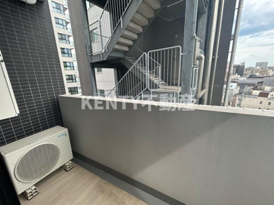 【バルコニー】 | ＡＬＴＥＲＮＡ北品川 | バルコニーがあります