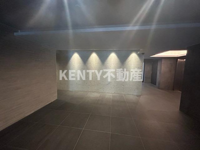 【ロビー】 | ＡＬＴＥＲＮＡ北品川 | 落ち着いたロビーです