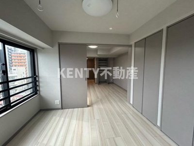 【居間・リビング】 | ＡＬＴＥＲＮＡ北品川 | おしゃれなリビングです