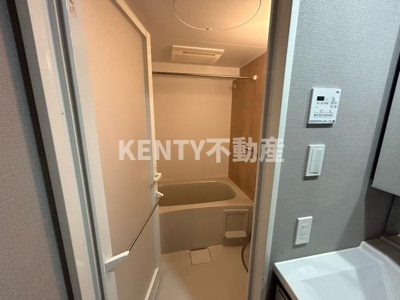 【浴室】 | ＡＬＴＥＲＮＡ北品川 | 日々の疲れを癒すお風呂付です