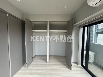 【収納】 | ＡＬＴＥＲＮＡ北品川 | 収納豊富です