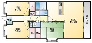 【間取り】 | OTOGIKU