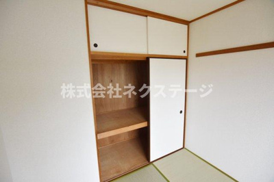 【収納】 | Bellevue壱番館