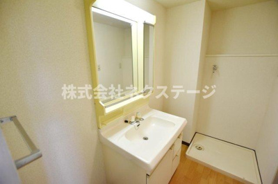 【独立洗面台】 | Bellevue壱番館