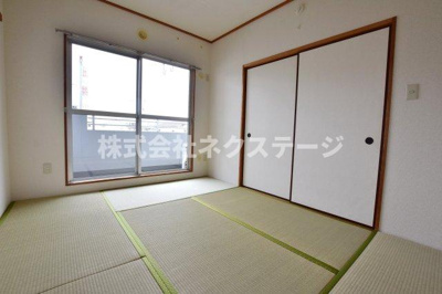 【和室】 | Bellevue壱番館