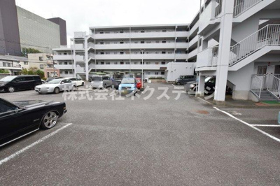 【駐車場】 | Bellevue壱番館