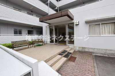 【エントランス】 | Bellevue壱番館