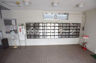 【設備】 | Bellevue壱番館