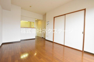 【居間・リビング】 | Bellevue壱番館